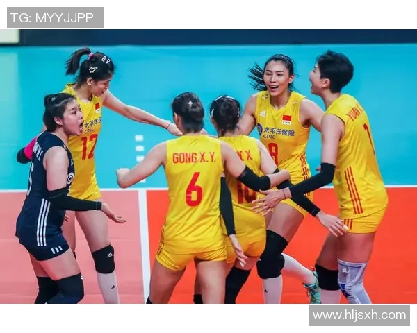 武汉排球队荣登全国排球配合排行榜第三名展现强大实力与团队默契