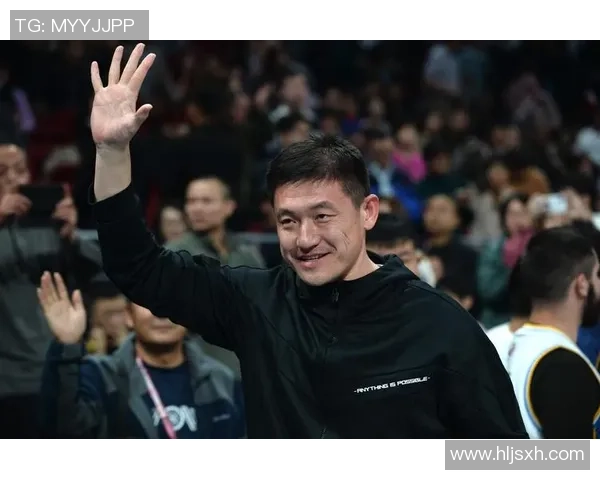 陈磊专访：深入探讨篮球成功背后的秘诀与心路历程